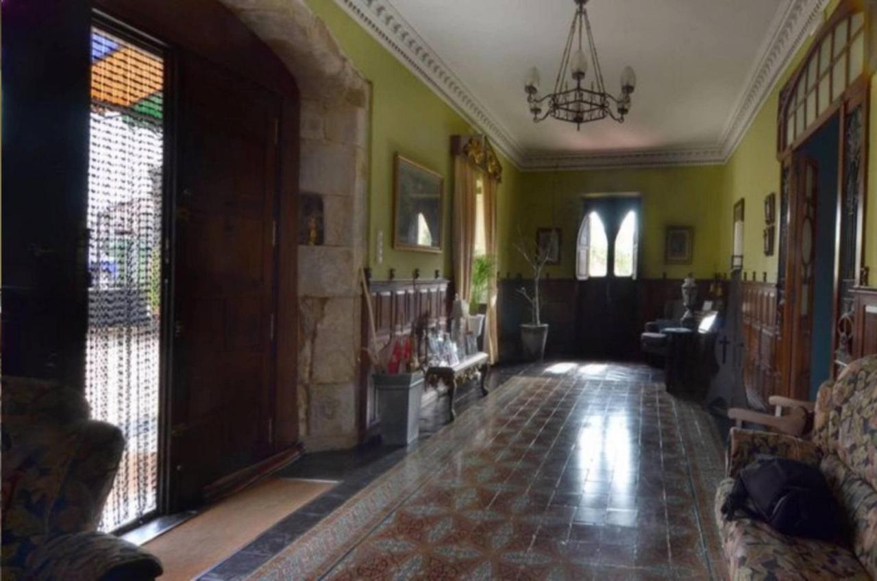 Posada Casa De Valle Colindres Luaran gambar