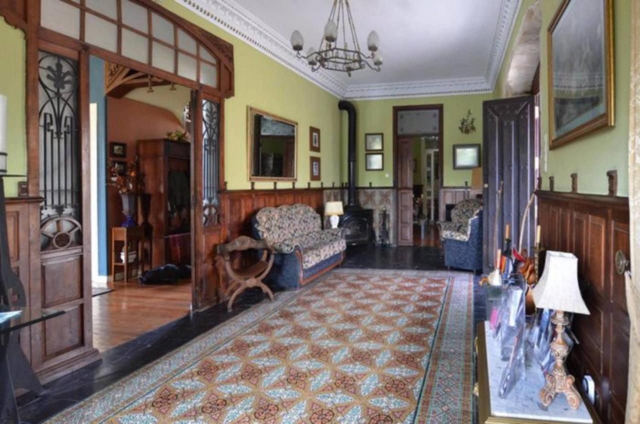 Posada Casa De Valle Colindres Luaran gambar